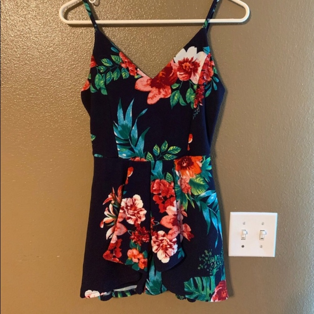 Junior Romper